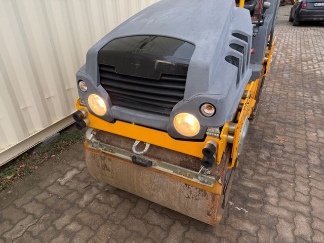 Asfaltwals Hamm HD10VV / 2016 BJ / 1.235 H / 2.475 KG: afbeelding 9 Asfaltwals Hamm HD10VV / 2016 BJ / 1.235 H / 2.475 KG: afbeelding 9