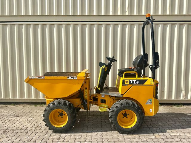 JCB 1T-2 High Tip Dumper, 811 Bh, 1.000 KG - Minidumper: afbeelding 5 JCB 1T-2 High Tip Dumper, 811 Bh, 1.000 KG - Minidumper: afbeelding 5