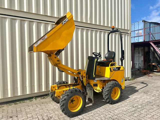JCB 1T-2 High Tip Dumper, 811 Bh, 1.000 KG - Minidumper: afbeelding 2 JCB 1T-2 High Tip Dumper, 811 Bh, 1.000 KG - Minidumper: afbeelding 2