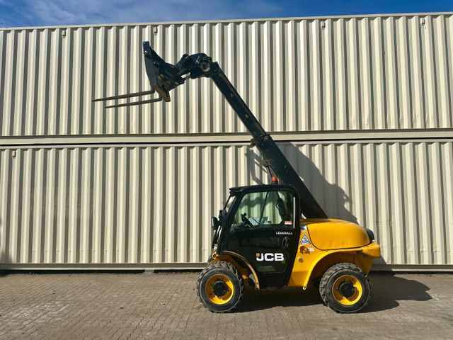 JCB 520-40 / 2017 BJ / 2.297 Bh / 4 Meter / 2 Tonnen - Verreiker: afbeelding 2 JCB 520-40 / 2017 BJ / 2.297 Bh / 4 Meter / 2 Tonnen - Verreiker: afbeelding 2