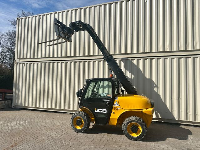 JCB 520-40 / 4 Meter / 2 Tonnen / 2.297 Bh / TOP - Verreiker: afbeelding 3 JCB 520-40 / 4 Meter / 2 Tonnen / 2.297 Bh / TOP - Verreiker: afbeelding 3