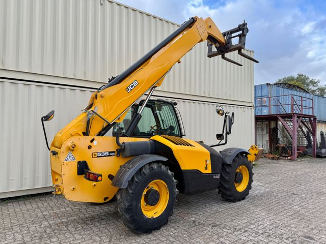 Verreiker JCB 535-125 / 2016 BJ / 3.571 H / 12.5 Meter: afbeelding 9 Verreiker JCB 535-125 / 2016 BJ / 3.571 H / 12.5 Meter: afbeelding 9