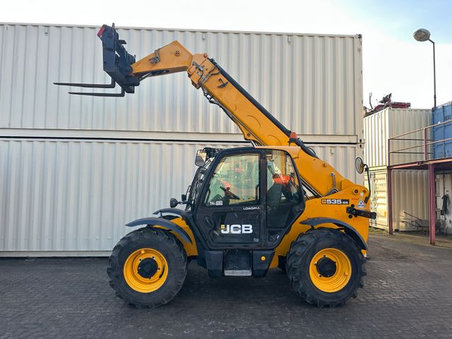 JCB 535-95 / 2017 BJ / 2.845 H / 9.5 Meter - Verreiker: afbeelding 2 JCB 535-95 / 2017 BJ / 2.845 H / 9.5 Meter - Verreiker: afbeelding 2