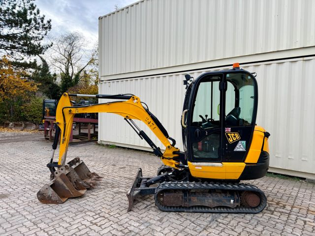 JCB 8026 CTS / 2021 BJ / 1.933 H / 3 x Löffel - Minigraafmachine: afbeelding 2 JCB 8026 CTS / 2021 BJ / 1.933 H / 3 x Löffel - Minigraafmachine: afbeelding 2
