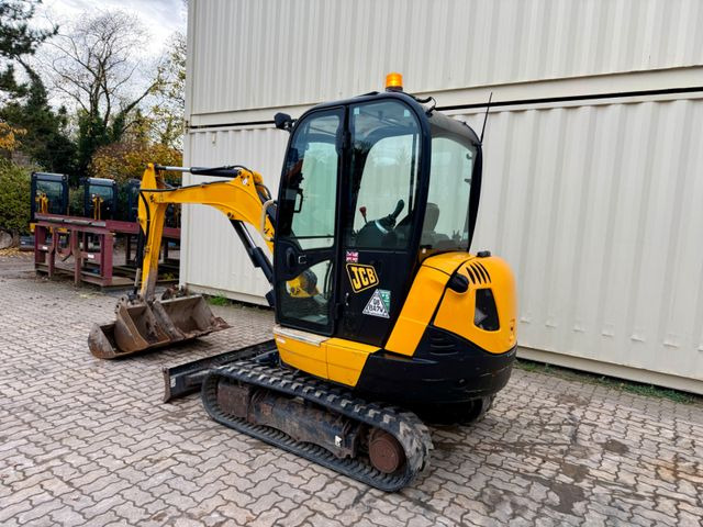 JCB 8026 CTS / 2021 BJ / 1.933 H / 3 x Löffel - Minigraafmachine: afbeelding 5 JCB 8026 CTS / 2021 BJ / 1.933 H / 3 x Löffel - Minigraafmachine: afbeelding 5