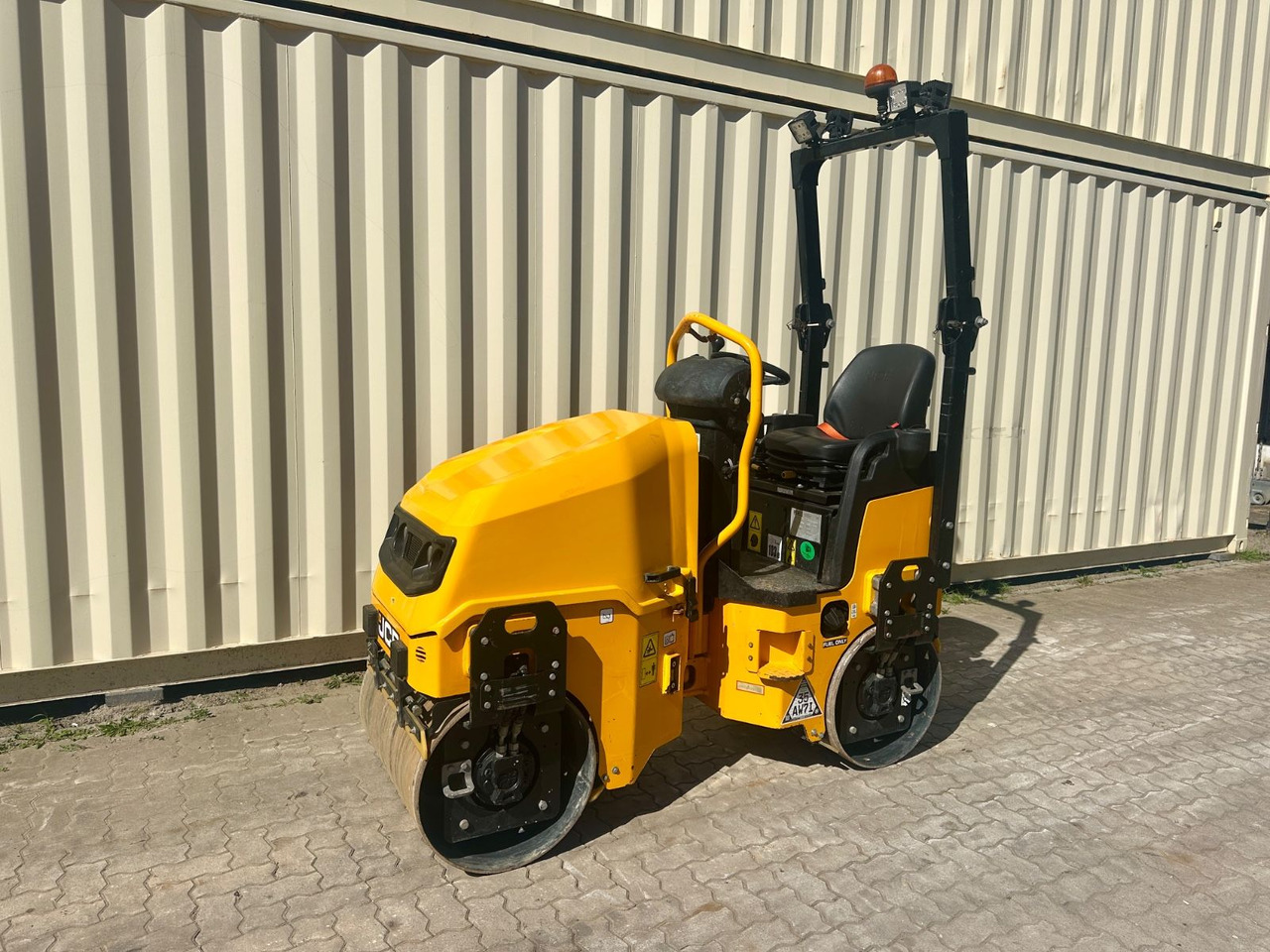 Wals JCB CT160-80 / 2020 BJ / 341 H / 1.710 KG: afbeelding 1