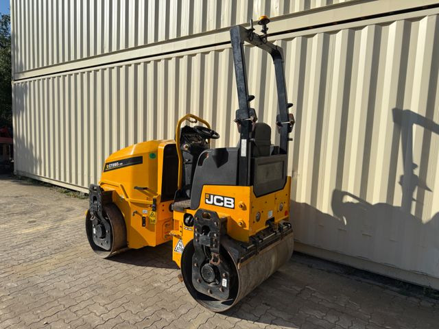 JCB CT260-120 / 2019 BJ / 751 H / 2.560 KG - Asfaltwals: afbeelding 3 JCB CT260-120 / 2019 BJ / 751 H / 2.560 KG - Asfaltwals: afbeelding 3