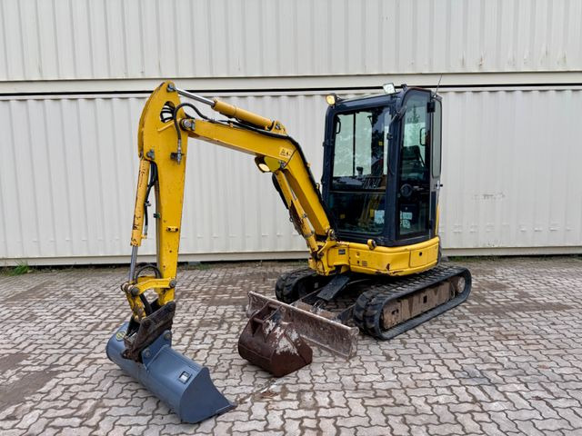 Komatsu PC26MR-3 / 2020 BJ / 2 x Löffel - Minigraafmachine: afbeelding 2 Komatsu PC26MR-3 / 2020 BJ / 2 x Löffel - Minigraafmachine: afbeelding 2
