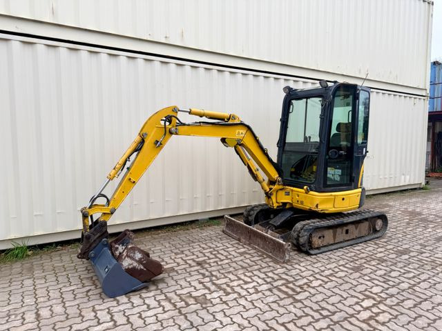 Komatsu PC26MR-3 / 2020 BJ / 2 x Löffel - Minigraafmachine: afbeelding 4 Komatsu PC26MR-3 / 2020 BJ / 2 x Löffel - Minigraafmachine: afbeelding 4