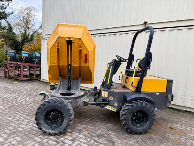 MECALAC TA3s Dumper / 2018 BJ / Drehmulde / 1.749 H - Minidumper: afbeelding 3 MECALAC TA3s Dumper / 2018 BJ / Drehmulde / 1.749 H - Minidumper: afbeelding 3