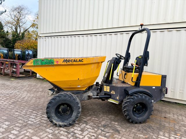 MECALAC TA3s Dumper / 2018 BJ / Drehmulde / 1.749 H - Minidumper: afbeelding 4 MECALAC TA3s Dumper / 2018 BJ / Drehmulde / 1.749 H - Minidumper: afbeelding 4