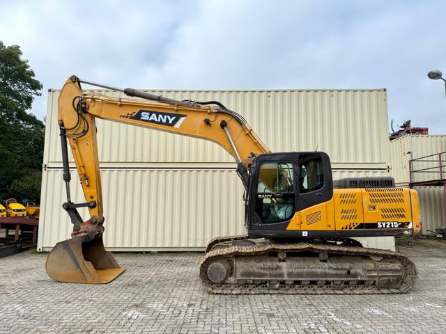 Sany SY215C / 2015 BJ / 5.854 H / MS21 / 1. Hand - Rupsgraafmachine: afbeelding 2 Sany SY215C / 2015 BJ / 5.854 H / MS21 / 1. Hand - Rupsgraafmachine: afbeelding 2