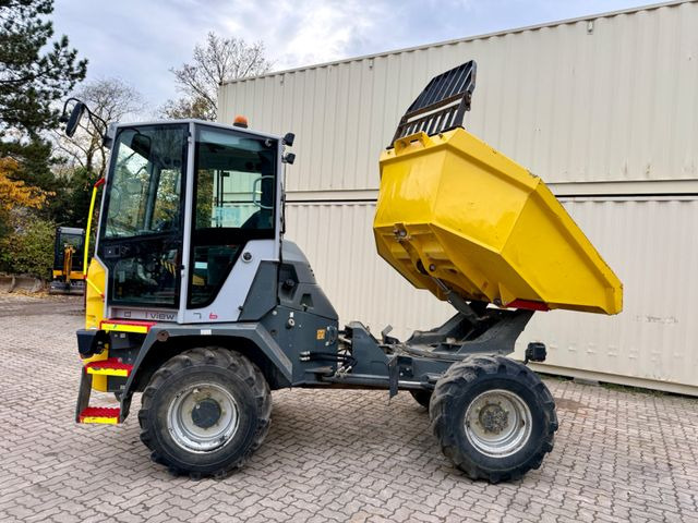Wacker DV60 Dual View/ Drehmulde / 2.303 H - Minidumper: afbeelding 3 Wacker DV60 Dual View/ Drehmulde / 2.303 H - Minidumper: afbeelding 3