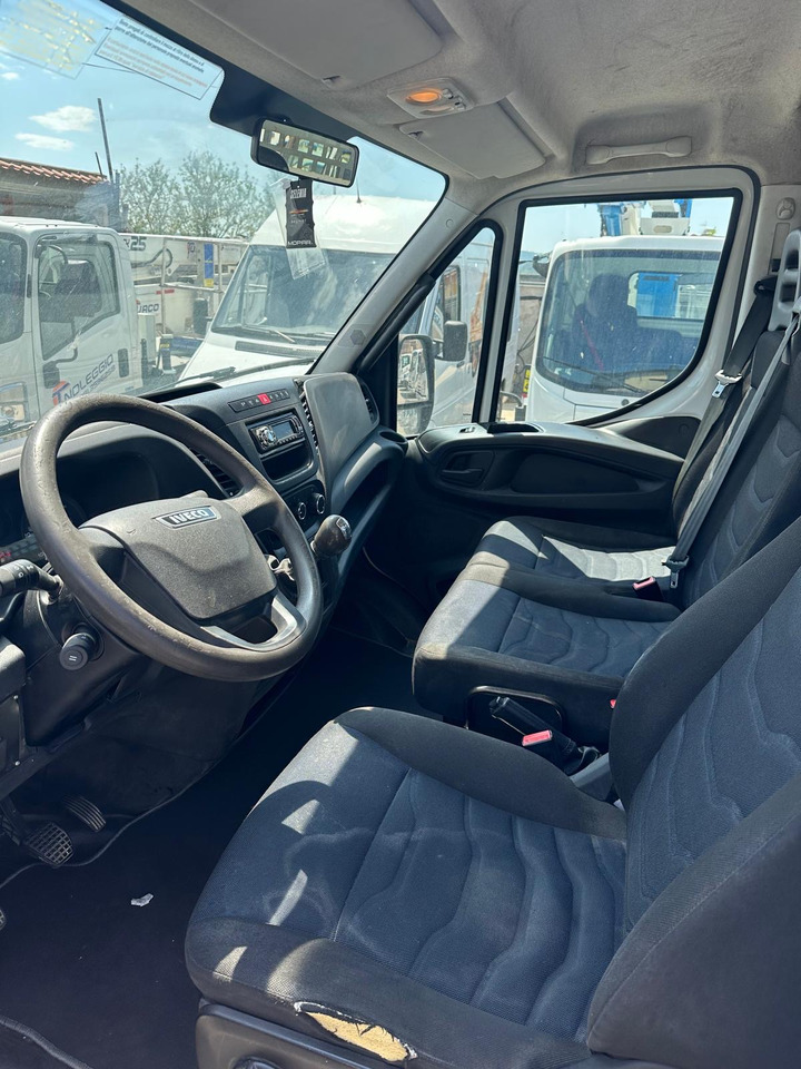 IVECO DAILY 35C12 - Kipper vrachtwagen: afbeelding 5 IVECO DAILY 35C12 - Kipper vrachtwagen: afbeelding 5