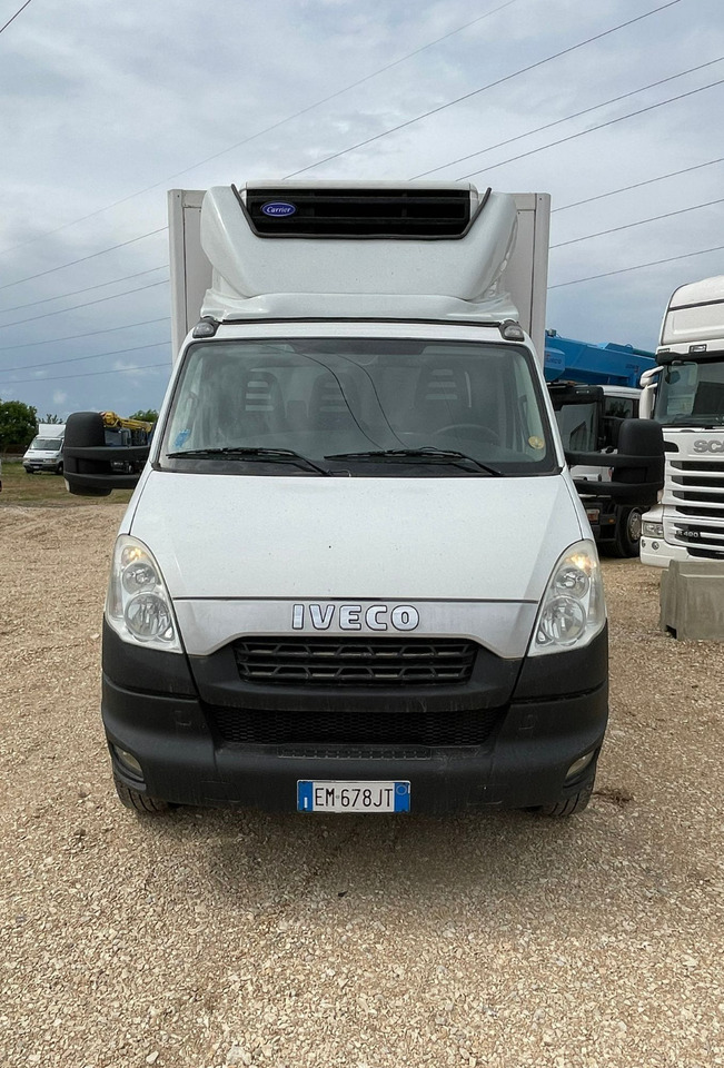 IVECO DAILY 60C17 - Koelwagen vrachtwagen: afbeelding 1 IVECO DAILY 60C17 - Koelwagen vrachtwagen: afbeelding 1
