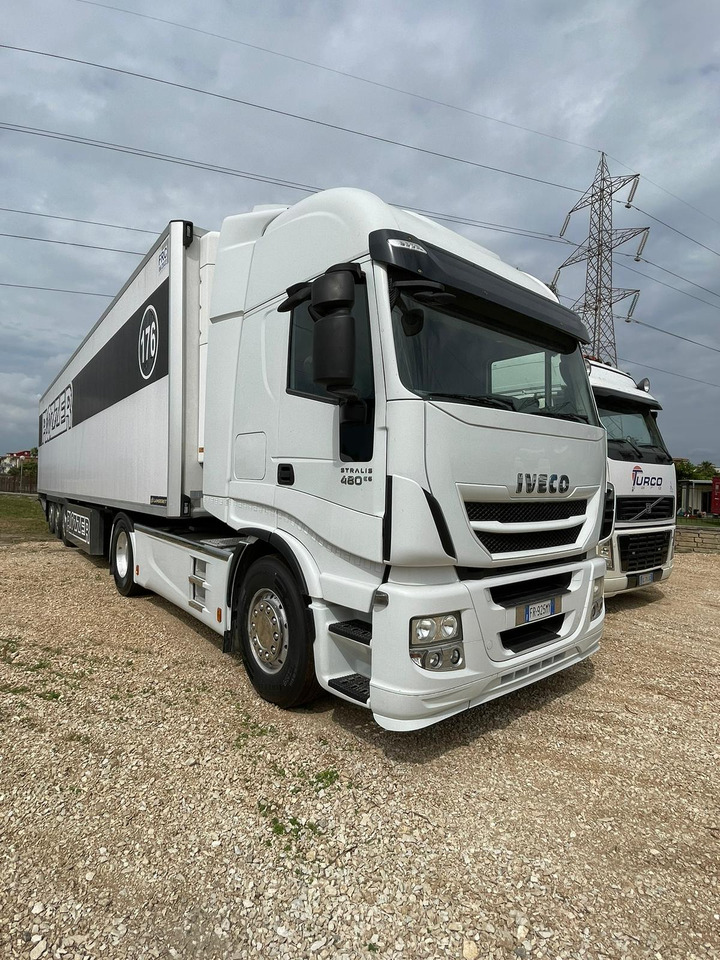 Iveco stralis hi way 480 - Trekker: afbeelding 2 Iveco stralis hi way 480 - Trekker: afbeelding 2