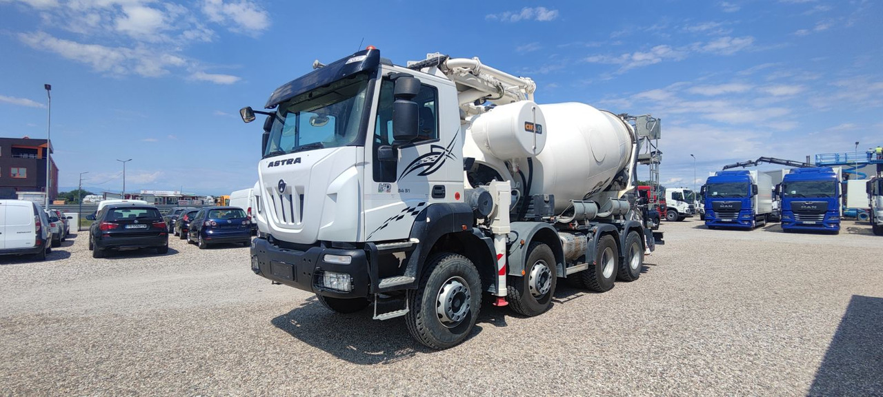 ASTRA HD9 84.51 CIFA MAGNUM MK32L - Betonpomp: afbeelding 3 ASTRA HD9 84.51 CIFA MAGNUM MK32L - Betonpomp: afbeelding 3