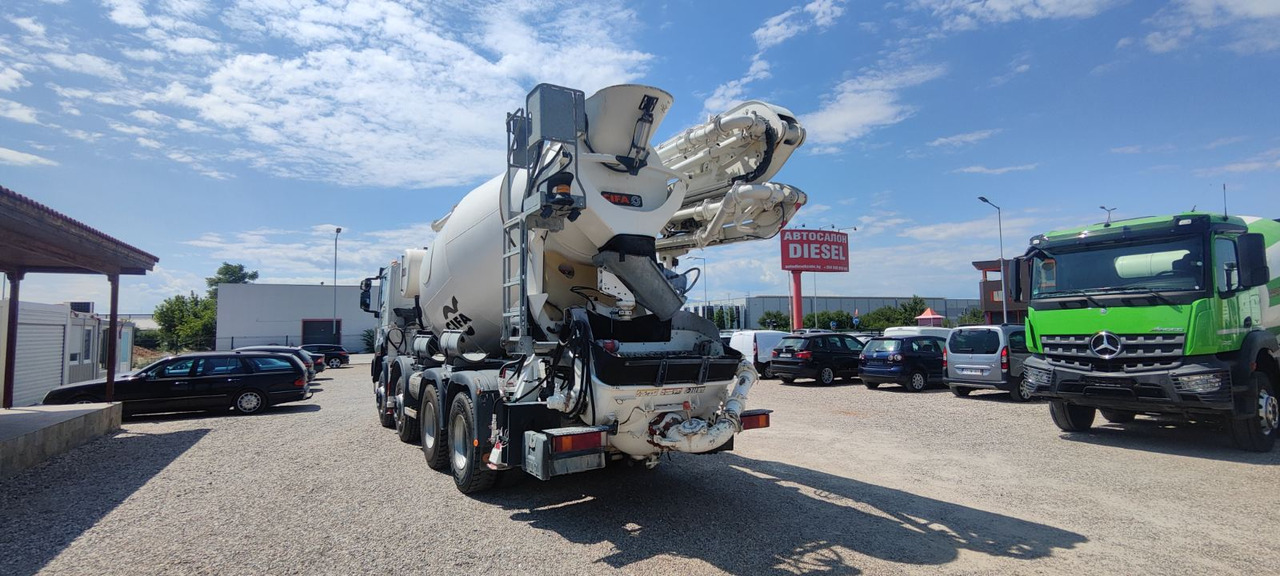 ASTRA HD9 84.51 CIFA MAGNUM MK32L - Betonpomp: afbeelding 5 ASTRA HD9 84.51 CIFA MAGNUM MK32L - Betonpomp: afbeelding 5
