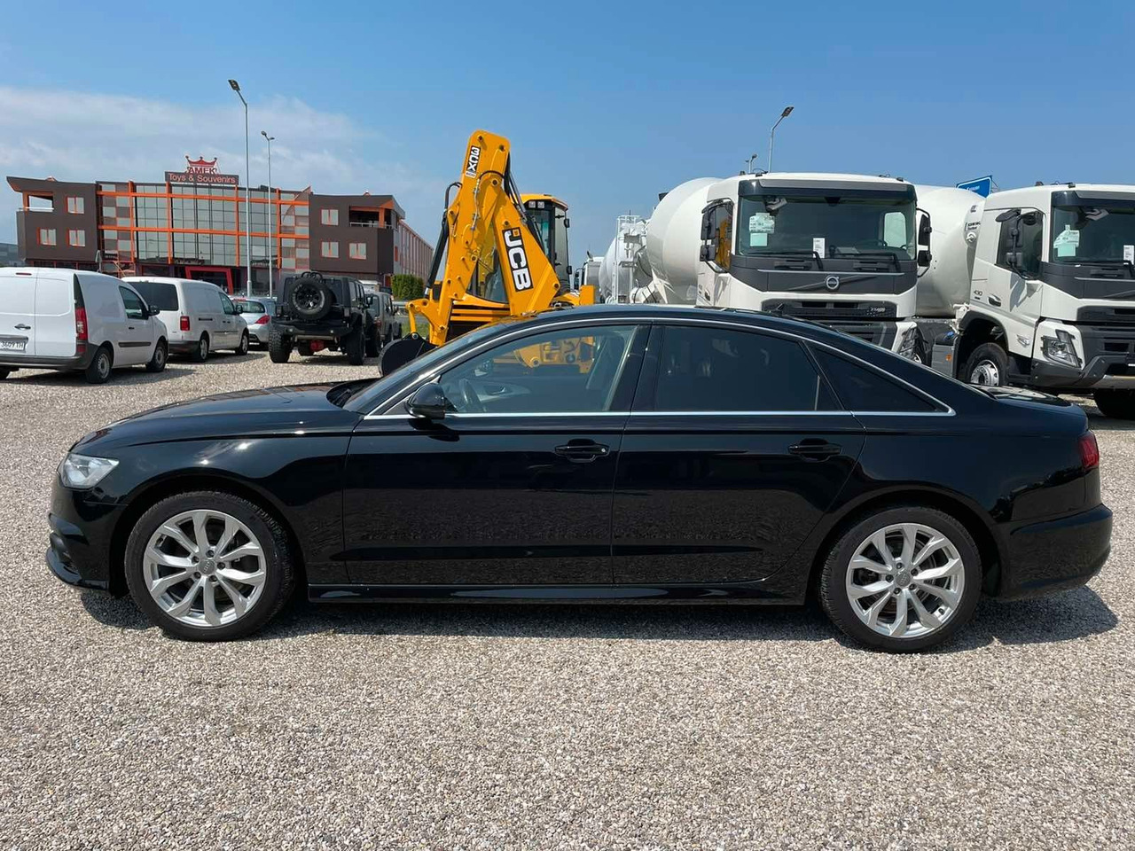 Audi A6 2.0 TDI S tronic quattro - Sedan: afbeelding 4 Audi A6 2.0 TDI S tronic quattro - Sedan: afbeelding 4