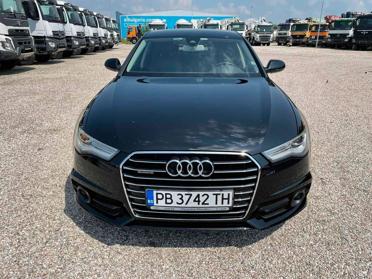 Audi A6 2.0 TDI S tronic quattro - Sedan: afbeelding 2 Audi A6 2.0 TDI S tronic quattro - Sedan: afbeelding 2