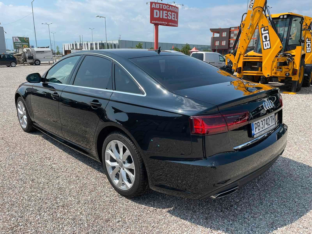 Audi A6 2.0 TDI S tronic quattro - Sedan: afbeelding 5 Audi A6 2.0 TDI S tronic quattro - Sedan: afbeelding 5