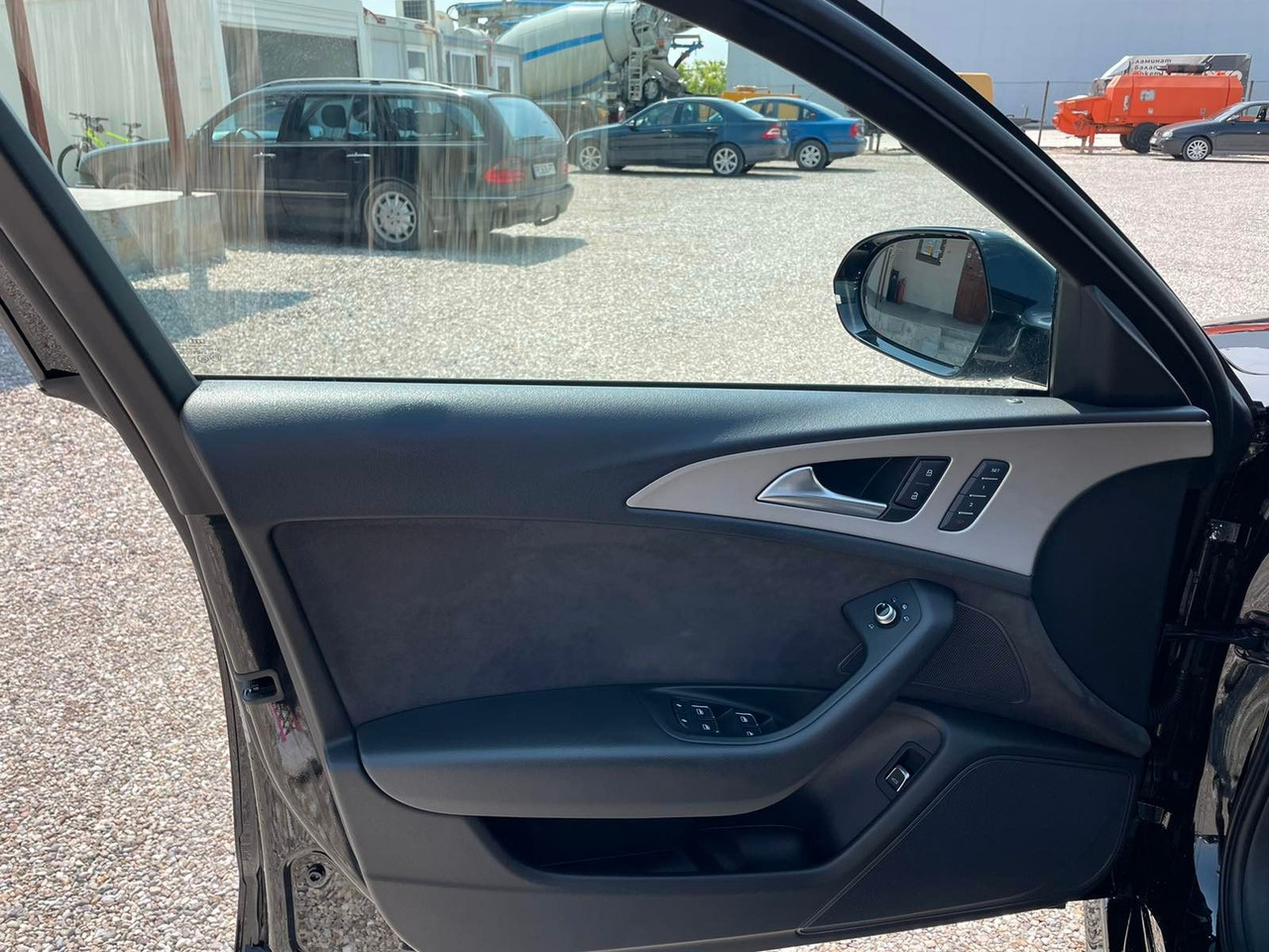 Sedan Audi A6 2.0 TDI S tronic quattro: afbeelding 9