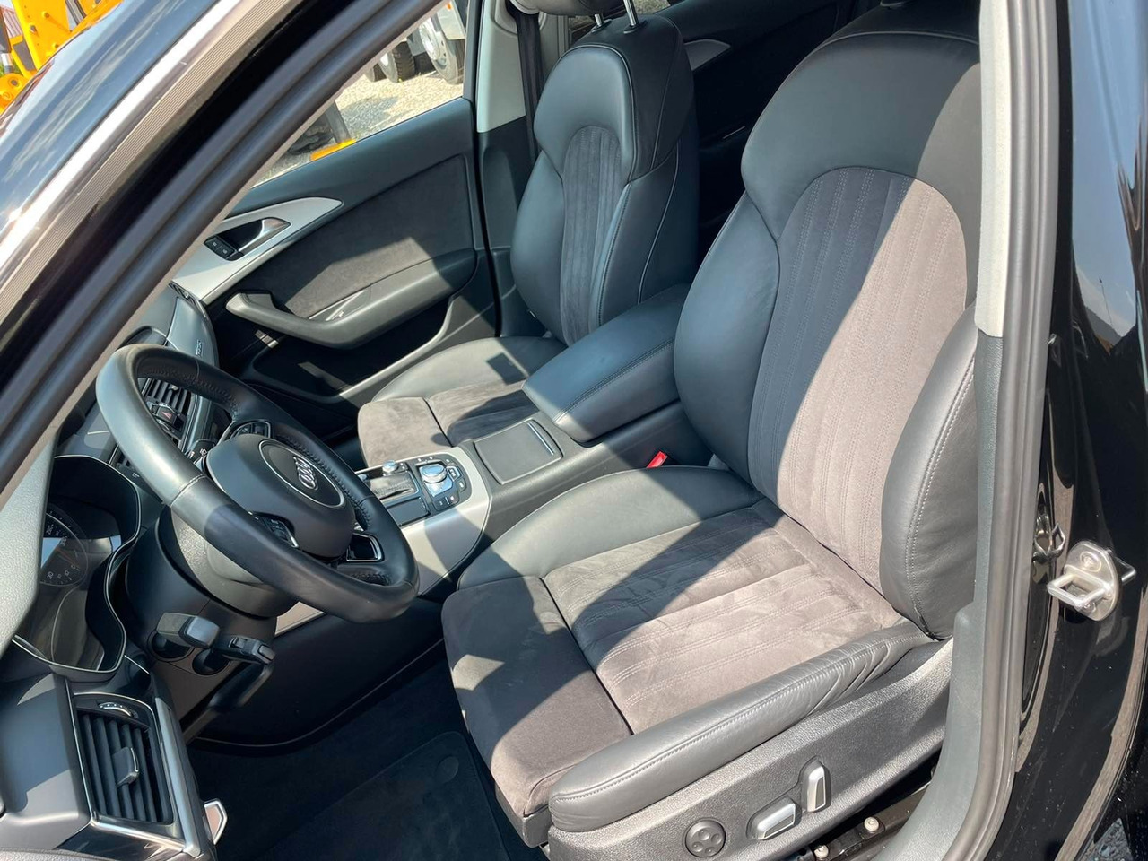 Sedan Audi A6 2.0 TDI S tronic quattro: afbeelding 10