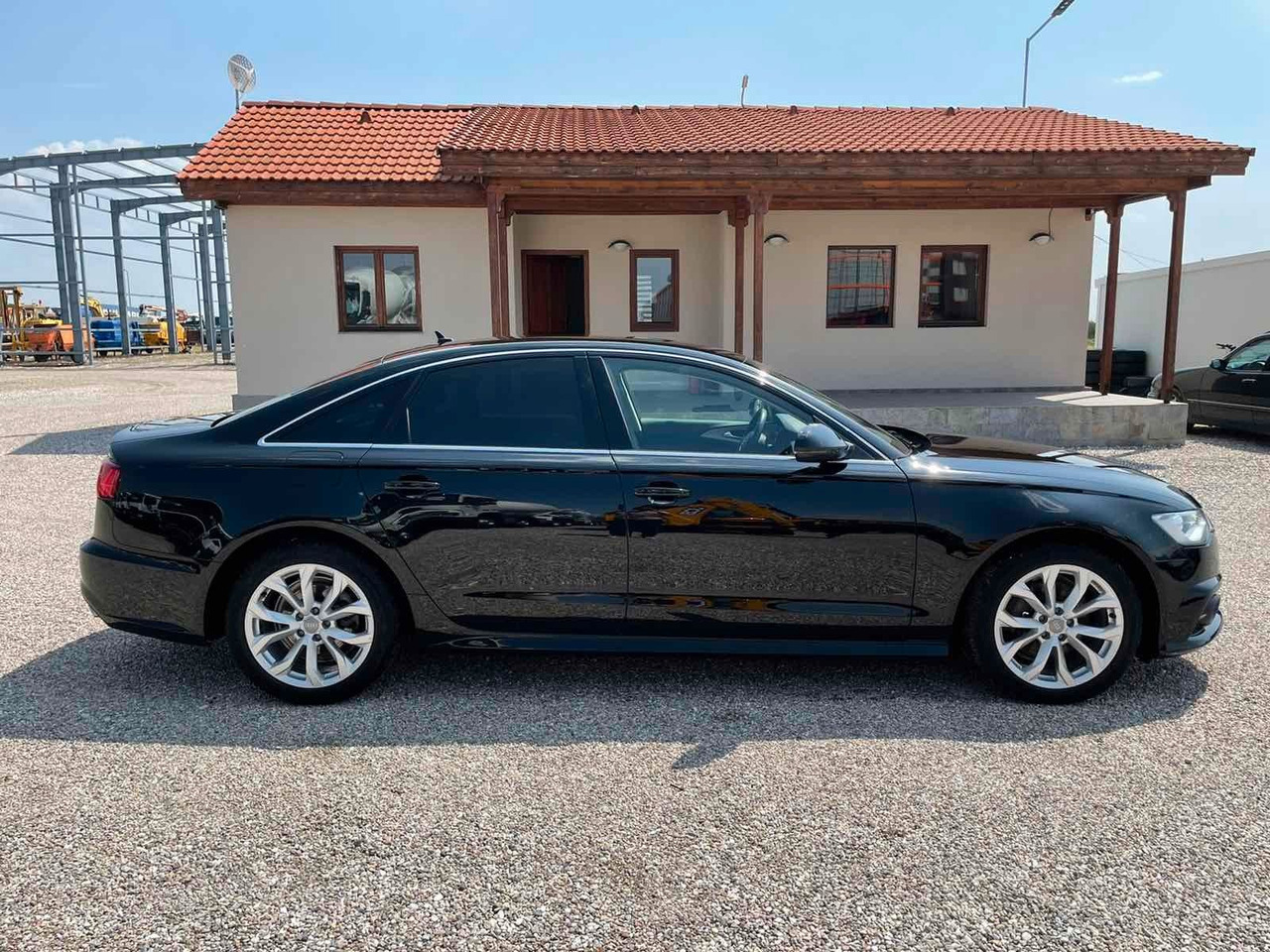 Sedan Audi A6 2.0 TDI S tronic quattro: afbeelding 8
