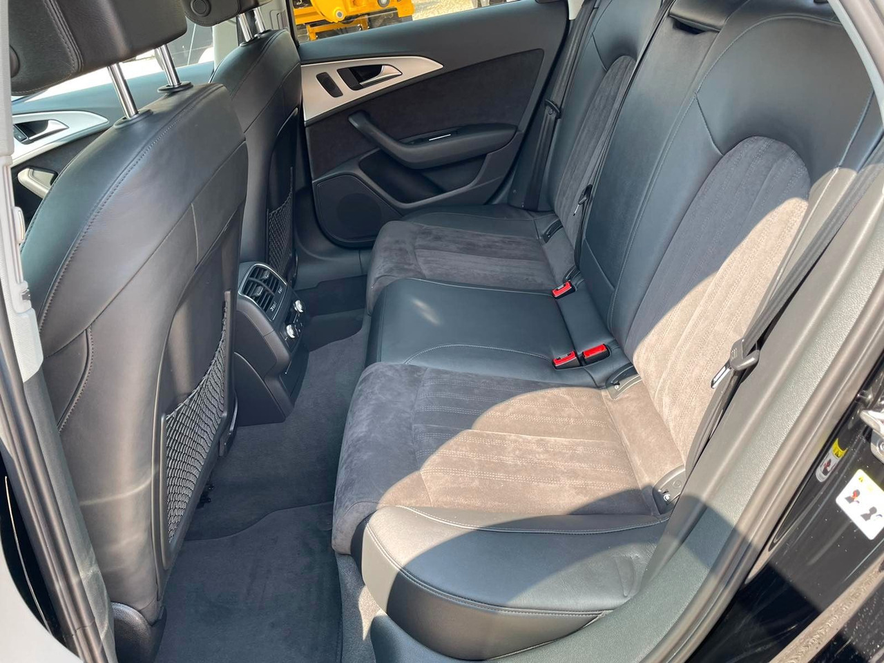 Sedan Audi A6 2.0 TDI S tronic quattro: afbeelding 13