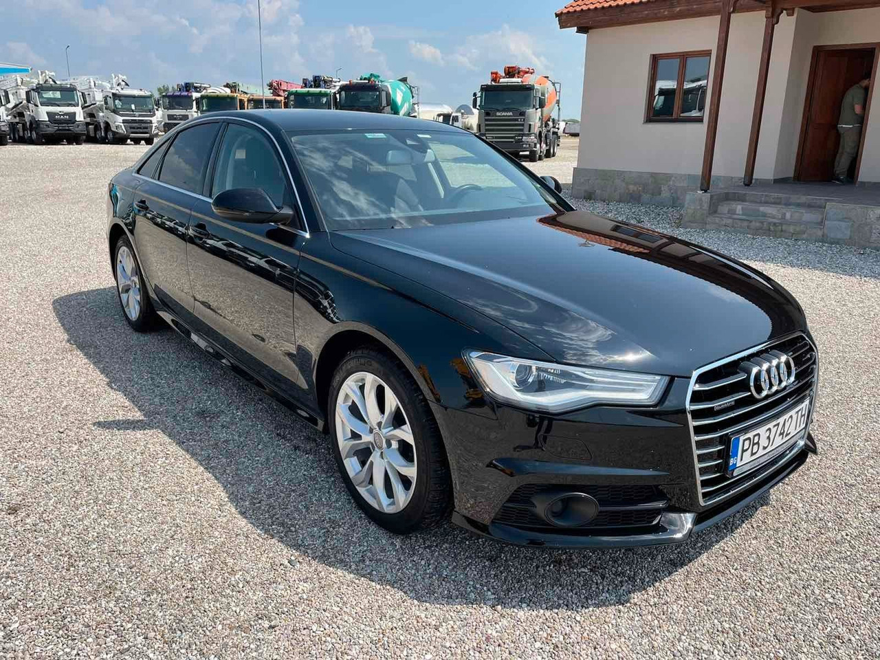 Audi A6 2.0 TDI S tronic quattro - Sedan: afbeelding 1 Audi A6 2.0 TDI S tronic quattro - Sedan: afbeelding 1