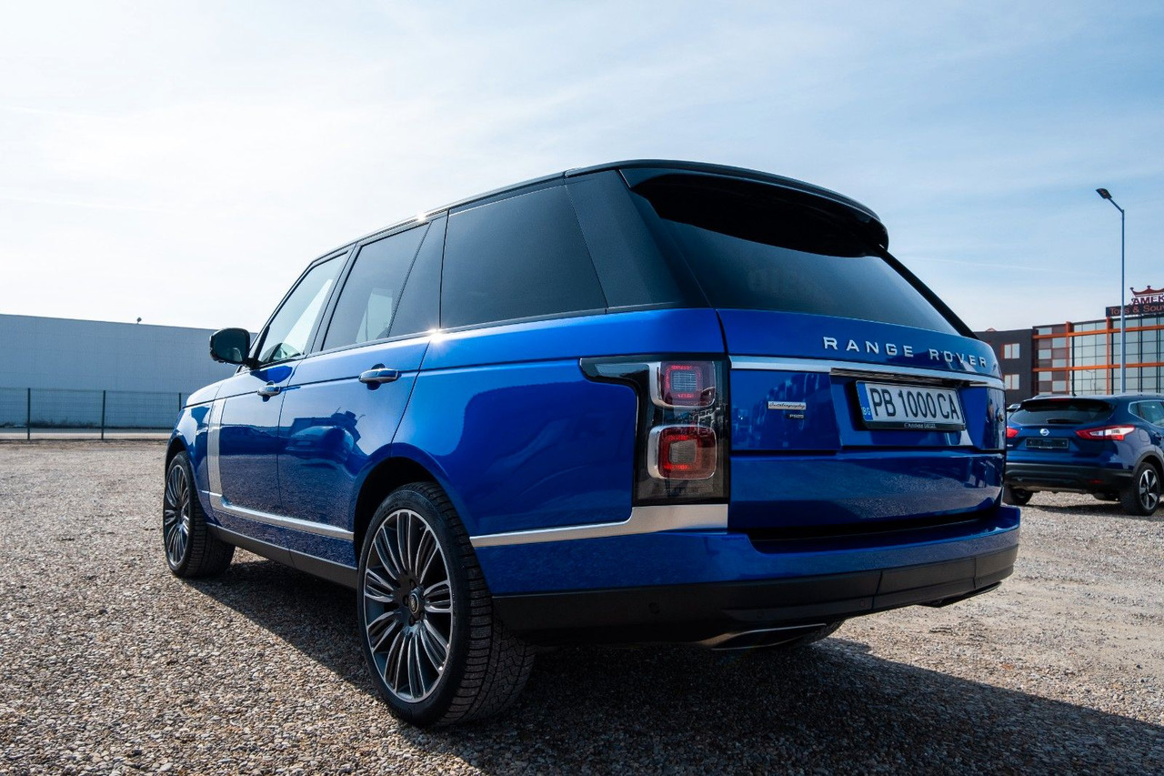 Land Rover Range Rover Autobiography P525 5.0 V8 - SUV: afbeelding 4 Land Rover Range Rover Autobiography P525 5.0 V8 - SUV: afbeelding 4
