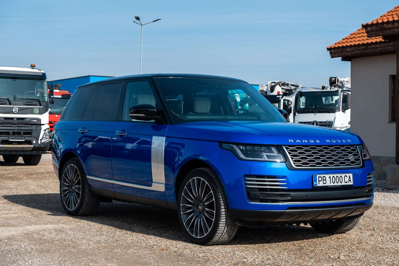 Land Rover Range Rover Autobiography P525 5.0 V8 - SUV: afbeelding 1 Land Rover Range Rover Autobiography P525 5.0 V8 - SUV: afbeelding 1