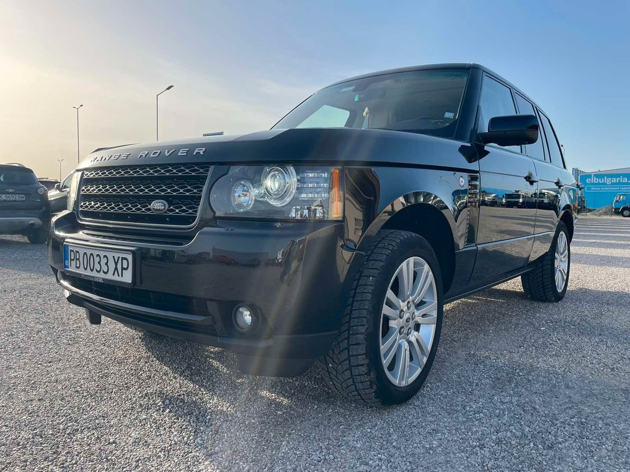 Land Rover Range Rover Vogue 4.4 TDV8 - SUV: afbeelding 3 Land Rover Range Rover Vogue 4.4 TDV8 - SUV: afbeelding 3