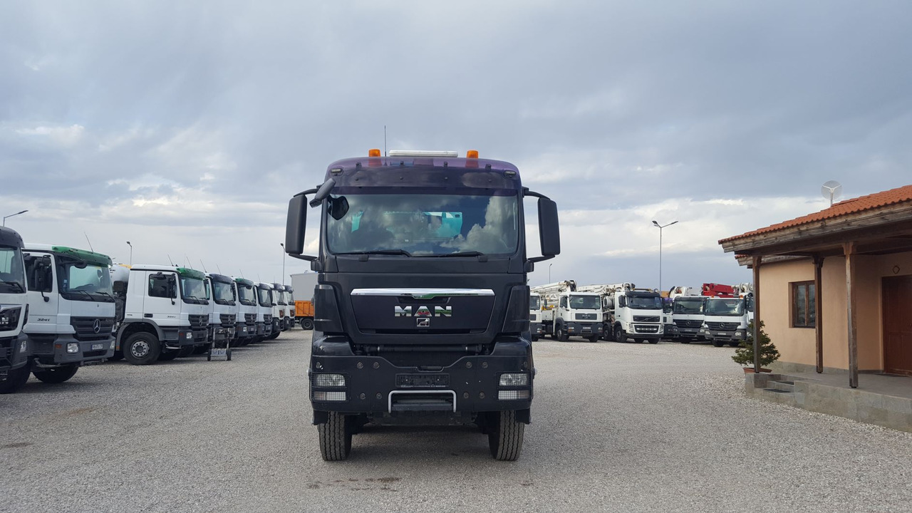 MAN TGS 41.480 CIFA MK20M 8X6 - Mixerpomp: afbeelding 2 MAN TGS 41.480 CIFA MK20M 8X6 - Mixerpomp: afbeelding 2