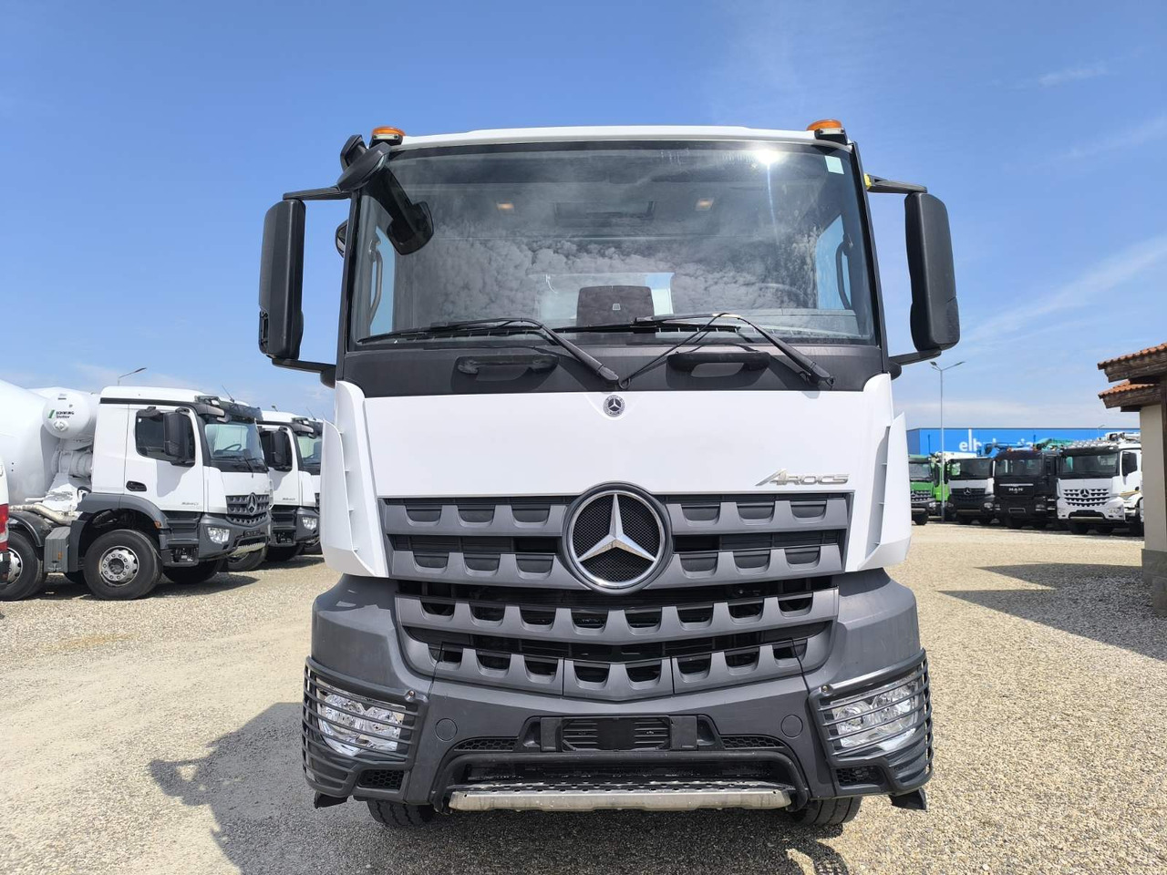 MERCEDES-BENZ AROCS 3342 CIFA MK25H - Mixerpomp: afbeelding 2 MERCEDES-BENZ AROCS 3342 CIFA MK25H - Mixerpomp: afbeelding 2