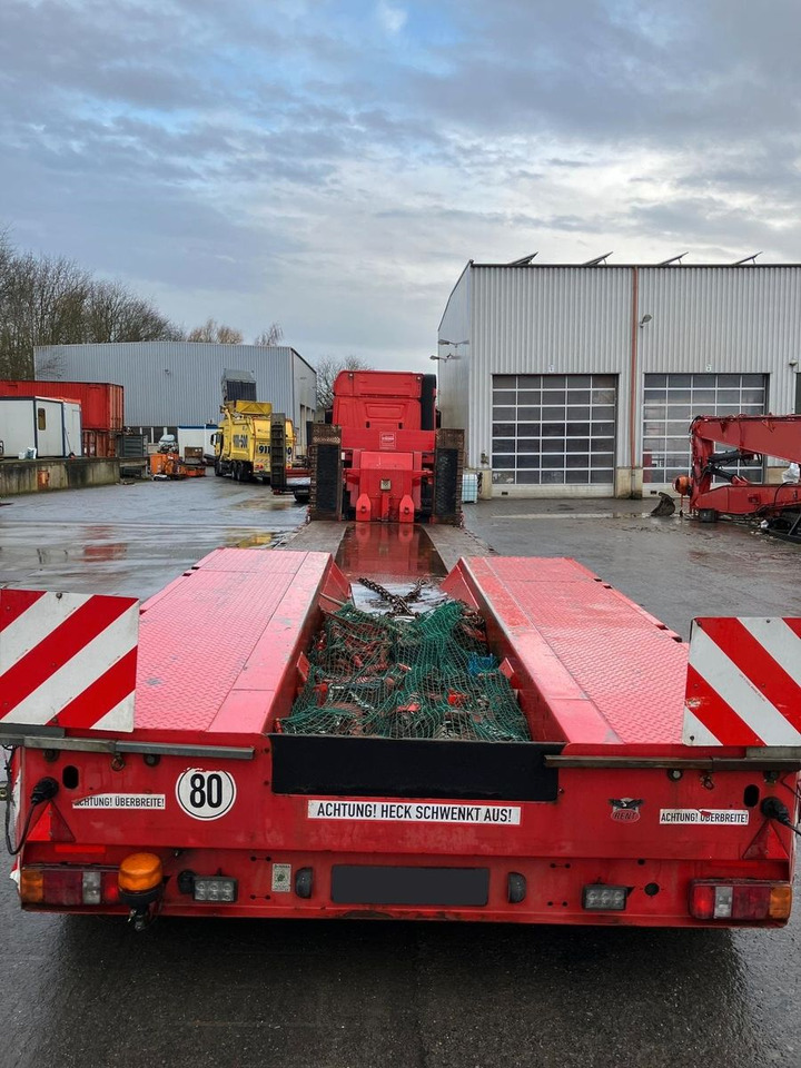 Mercedes-Benz Actros 2663 LS Langendorf SATAH30/54 - Vrachtwagen: afbeelding 5 Mercedes-Benz Actros 2663 LS Langendorf SATAH30/54 - Vrachtwagen: afbeelding 5