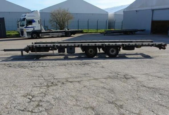 Tramp Trail ASGRAF AS32 laweta-platforma super - Aanhangwagen: afbeelding 3 Tramp Trail ASGRAF AS32 laweta-platforma super - Aanhangwagen: afbeelding 3