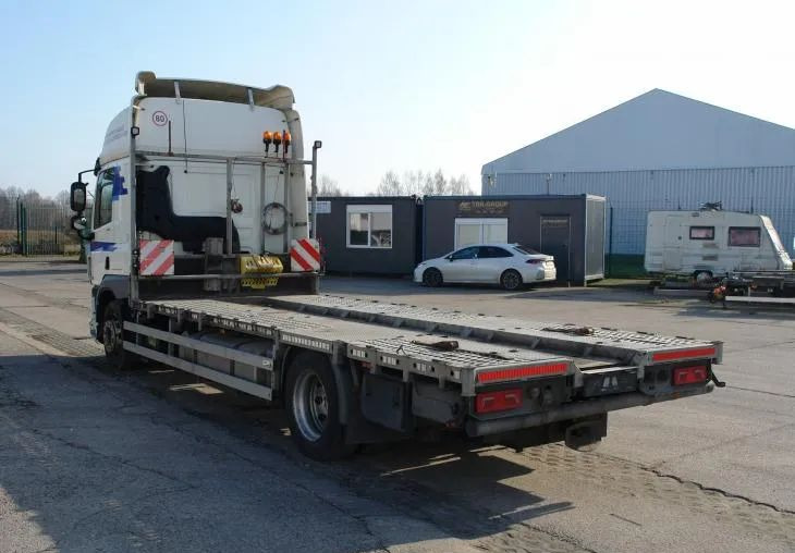 DAF CF 410 EURO 6 Laweta - Platforma super stan - Vrachtwagen met open laadbak: afbeelding 5 DAF CF 410 EURO 6 Laweta - Platforma super stan - Vrachtwagen met open laadbak: afbeelding 5