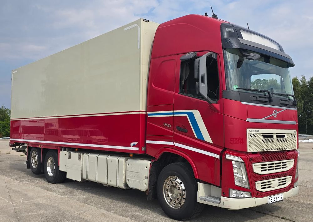 Volvo FH500 - Koelwagen vrachtwagen: afbeelding 3 Volvo FH500 - Koelwagen vrachtwagen: afbeelding 3