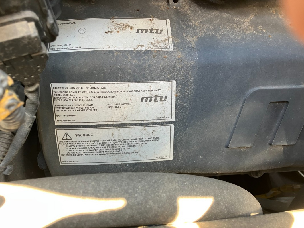 BOMAG DE BM 2200/75 Stage IV/Tier 4f - Asfaltfrees: afbeelding 4 BOMAG DE BM 2200/75 Stage IV/Tier 4f - Asfaltfrees: afbeelding 4