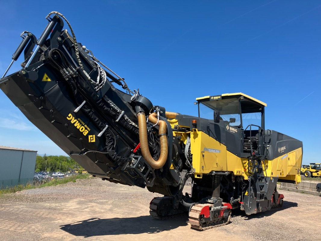 BOMAG DE BM 2200/75 Stage IV/Tier 4f - Asfaltfrees: afbeelding 1 BOMAG DE BM 2200/75 Stage IV/Tier 4f - Asfaltfrees: afbeelding 1