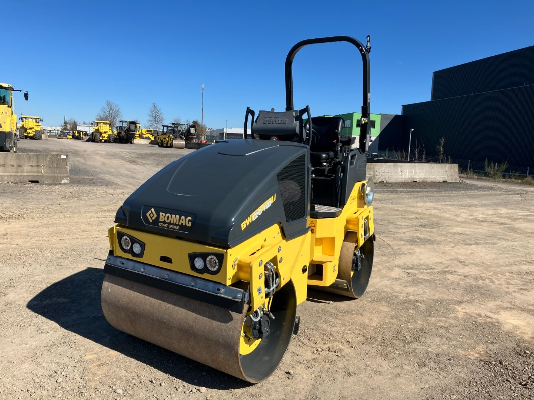 BOMAG DE BW 120 AD-5 Stage V/Tier 4f - Wals: afbeelding 1 BOMAG DE BW 120 AD-5 Stage V/Tier 4f - Wals: afbeelding 1