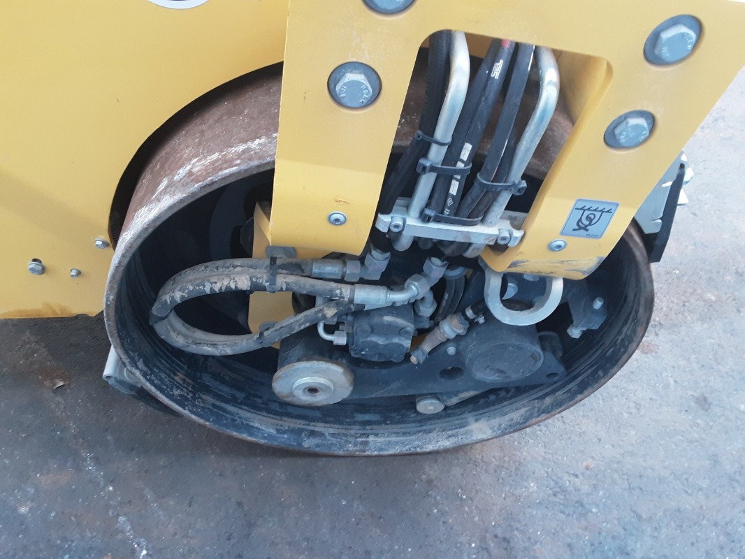 BOMAG DE BW 120 AD-5 Stage V/Tier 4f - Wals: afbeelding 4 BOMAG DE BW 120 AD-5 Stage V/Tier 4f - Wals: afbeelding 4