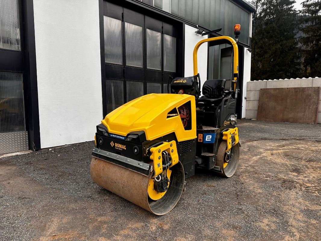 BOMAG DE BW 120 ADe-5 - Wals: afbeelding 1 BOMAG DE BW 120 ADe-5 - Wals: afbeelding 1