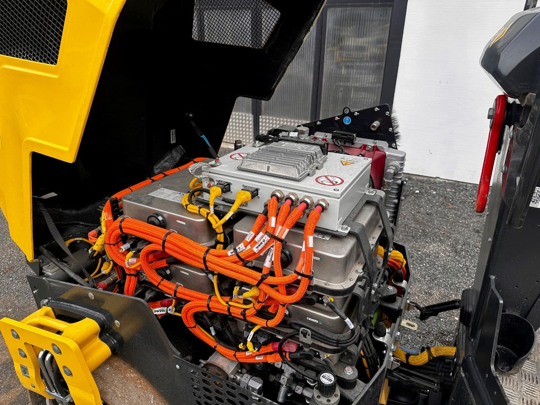 BOMAG DE BW 120 ADe-5 - Wals: afbeelding 5 BOMAG DE BW 120 ADe-5 - Wals: afbeelding 5