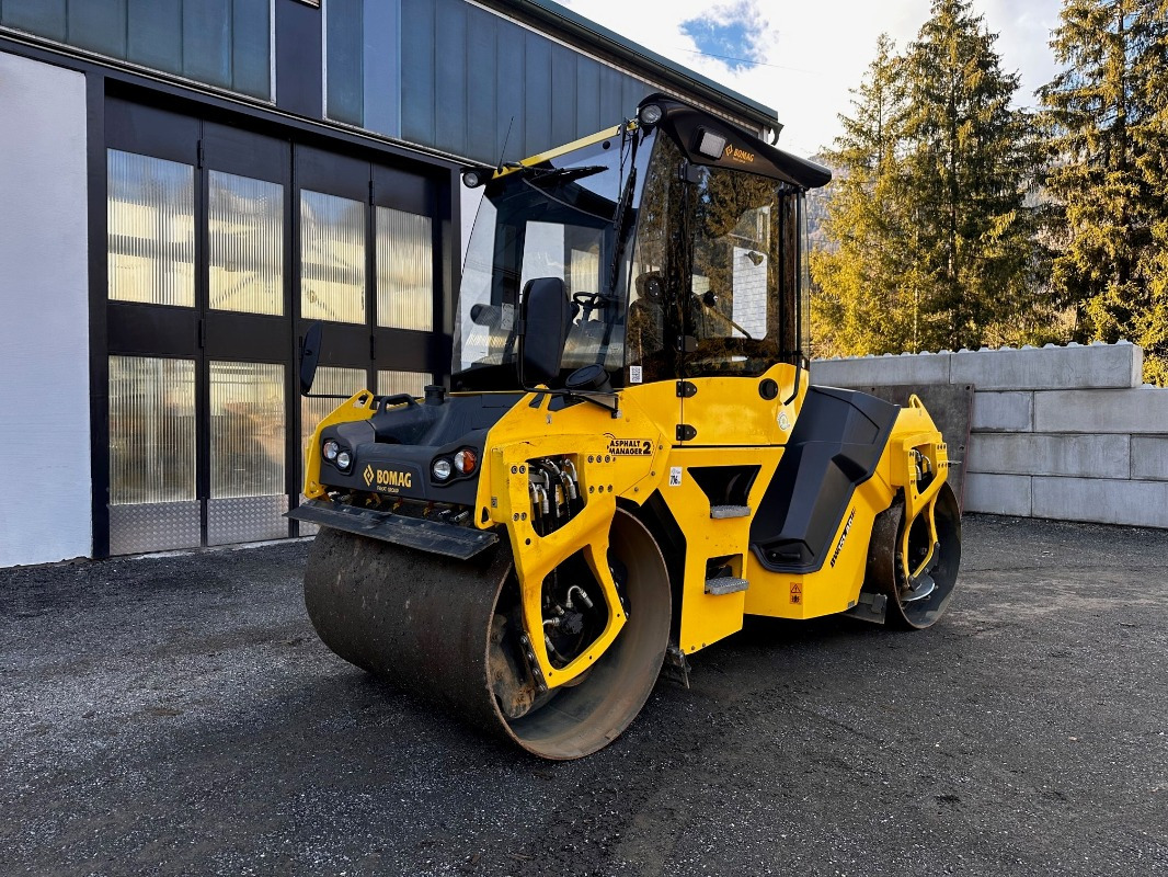 BOMAG DE BW 151 AD-5 AM Stage V/Tier 4f - Asfaltwals: afbeelding 1 BOMAG DE BW 151 AD-5 AM Stage V/Tier 4f - Asfaltwals: afbeelding 1