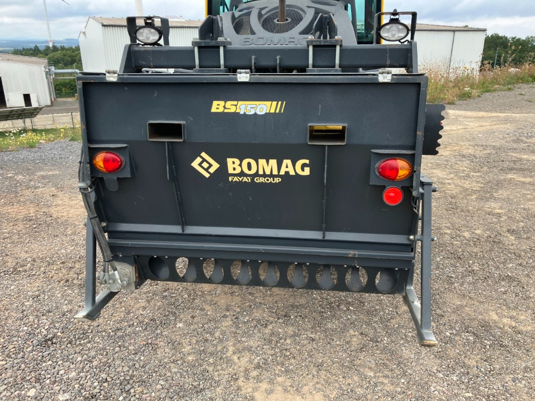 BOMAG DE BW 154 AP-4i Stage IIIb/Tier 4f - Wals: afbeelding 5 BOMAG DE BW 154 AP-4i Stage IIIb/Tier 4f - Wals: afbeelding 5