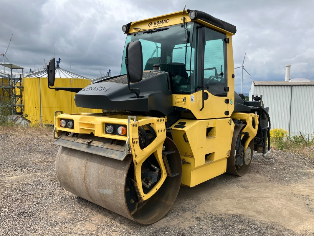 BOMAG DE BW 154 AP-4i Stage IIIb/Tier 4f - Wals: afbeelding 1 BOMAG DE BW 154 AP-4i Stage IIIb/Tier 4f - Wals: afbeelding 1