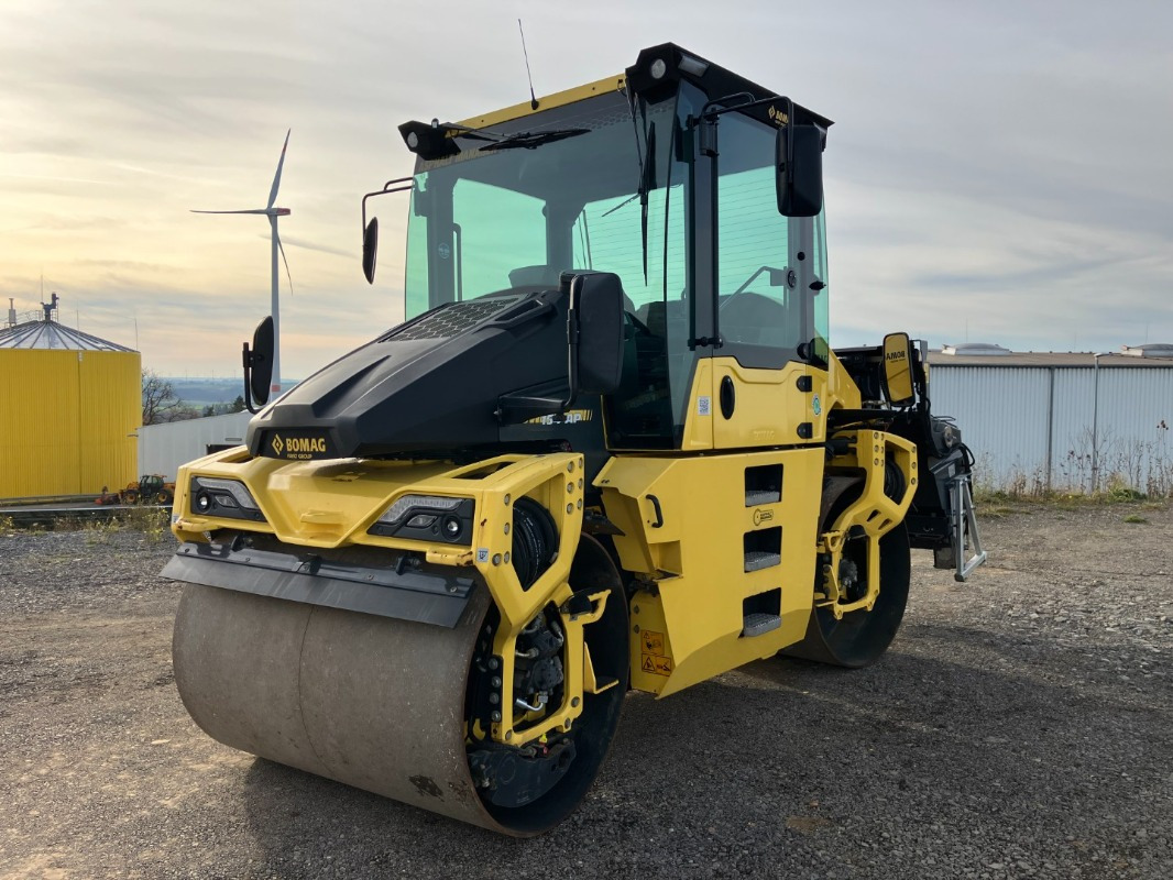 BOMAG DE BW 154 AP-5 AM - Wals: afbeelding 1 BOMAG DE BW 154 AP-5 AM - Wals: afbeelding 1
