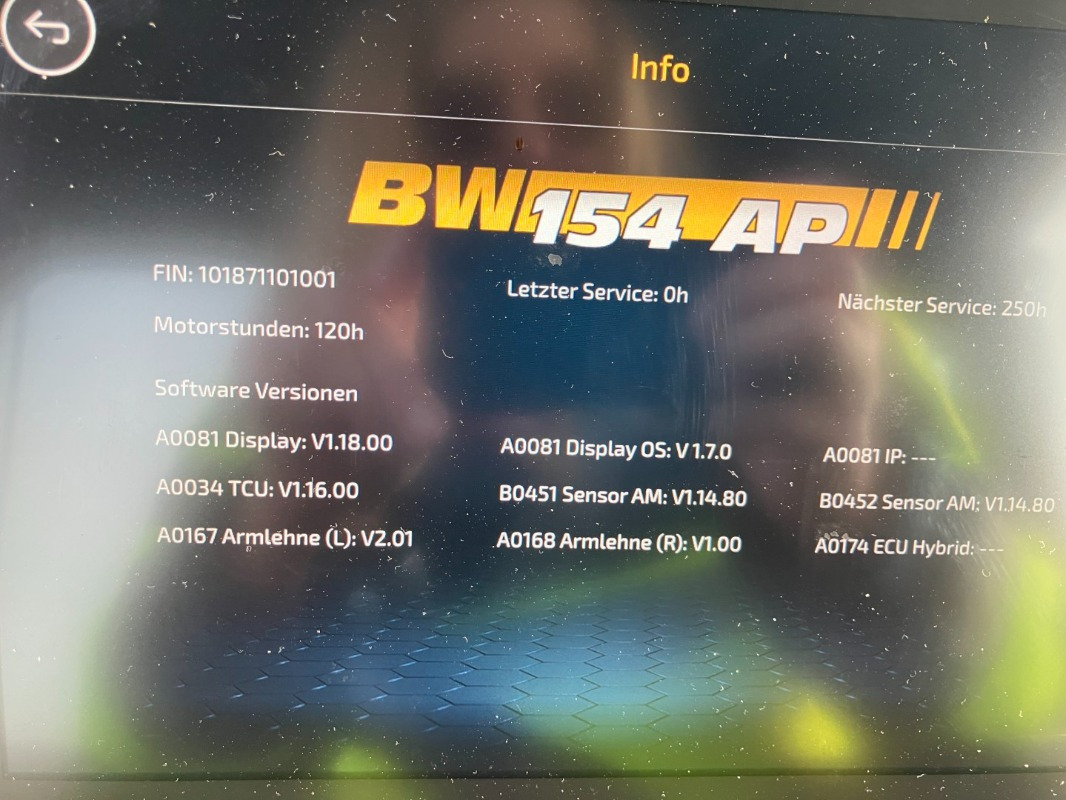 BOMAG DE BW 154 AP-5 AM - Wals: afbeelding 5 BOMAG DE BW 154 AP-5 AM - Wals: afbeelding 5